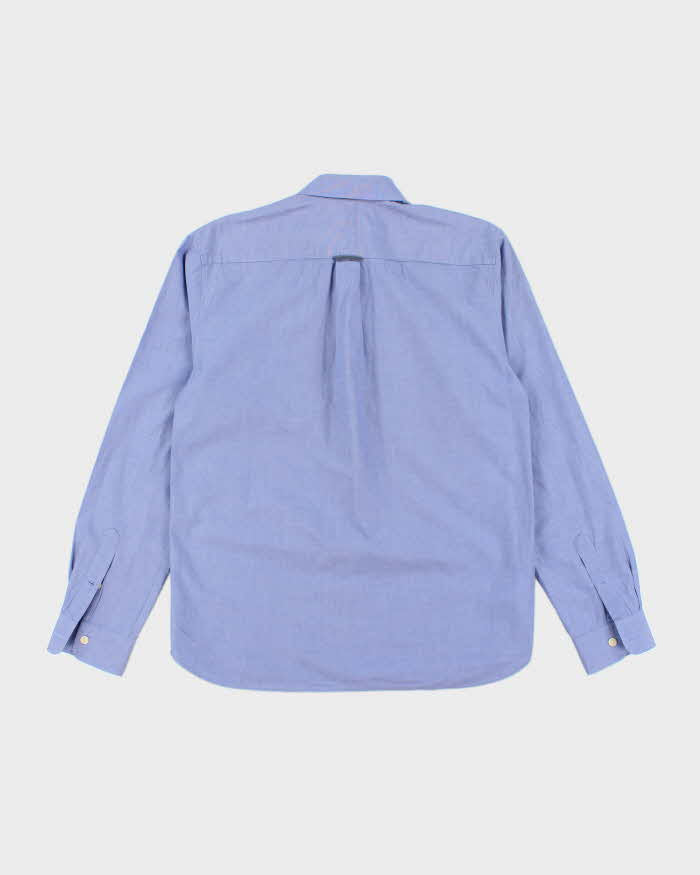 Vintage Fred Perry Long Sleeve Shirt - M