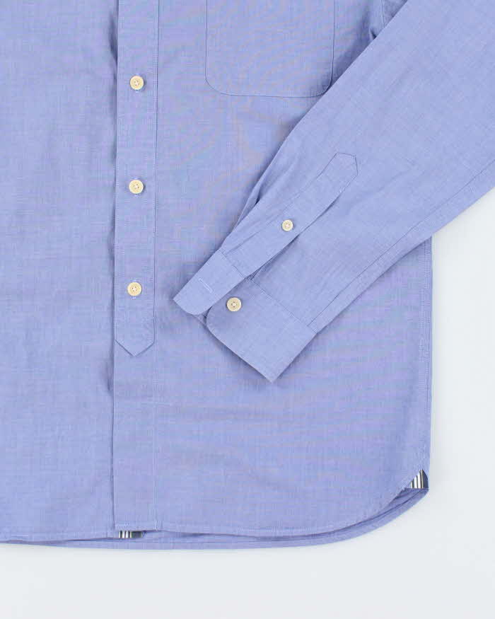 Vintage Fred Perry Long Sleeve Shirt - M