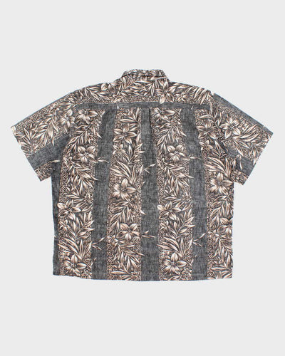 Vintage Cooke Street Hawaiian Shirt - XXL