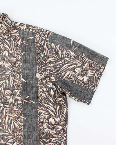 Vintage Cooke Street Hawaiian Shirt - XXL