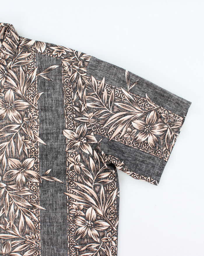 Vintage Cooke Street Hawaiian Shirt - XXL