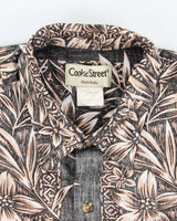 Vintage Cooke Street Hawaiian Shirt - XXL