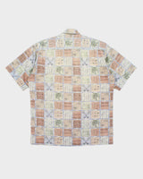 Vintage Capia Oversized Hawaiian Shirt - M