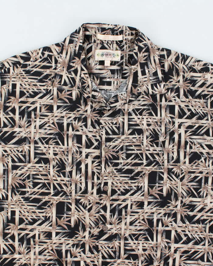 Vintage Capia Hawaiian Shirt - XL