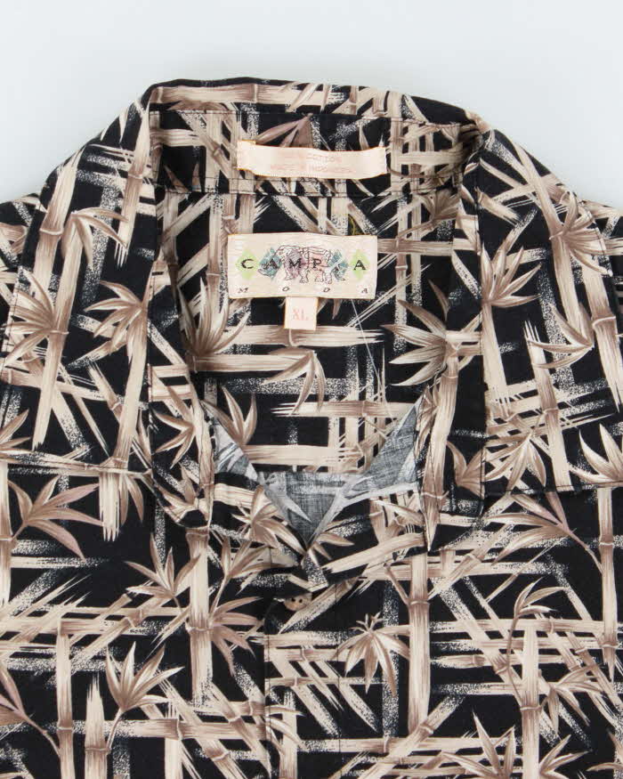 Vintage Capia Hawaiian Shirt - XL