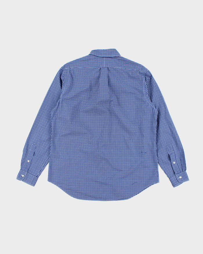 Vintage Ralph Lauren Check Long Sleeve Shirt - L