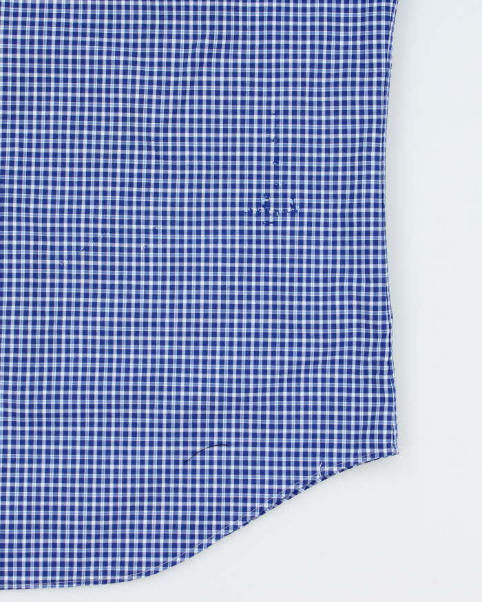 Vintage Ralph Lauren Check Long Sleeve Shirt - L