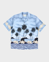Vintage Ky's Hawaiian Shirt - L