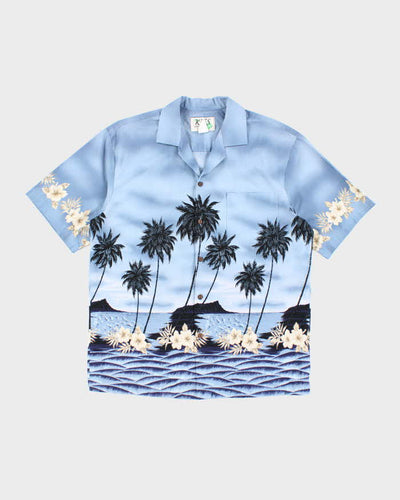 Vintage Ky's Hawaiian Shirt - L