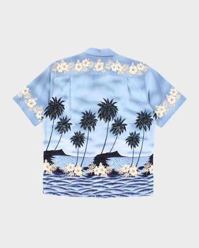 Vintage Ky's Hawaiian Shirt - L