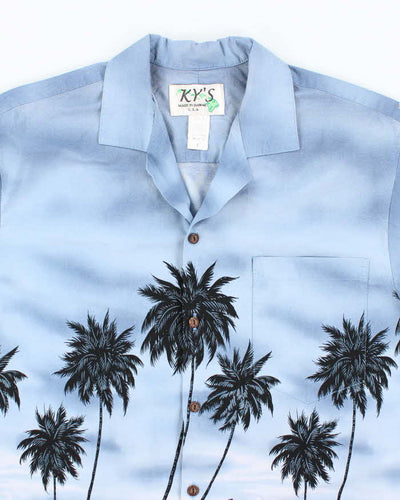 Vintage Ky's Hawaiian Shirt - L