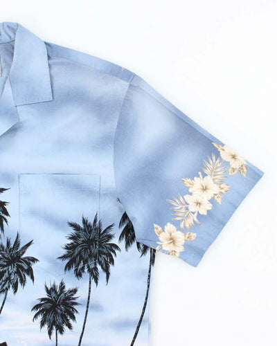 Vintage Ky's Hawaiian Shirt - L
