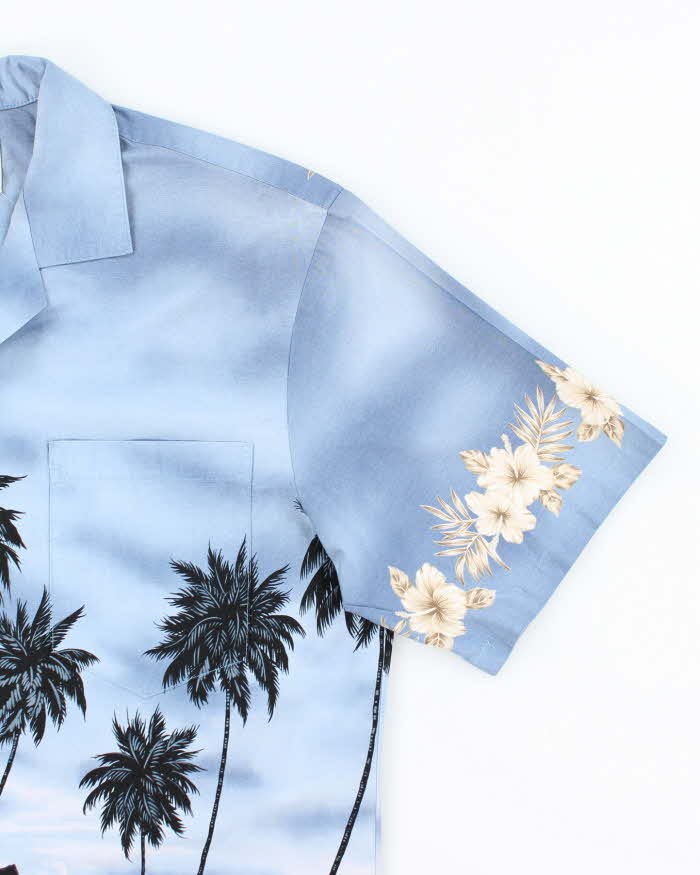 Vintage Ky's Hawaiian Shirt - L