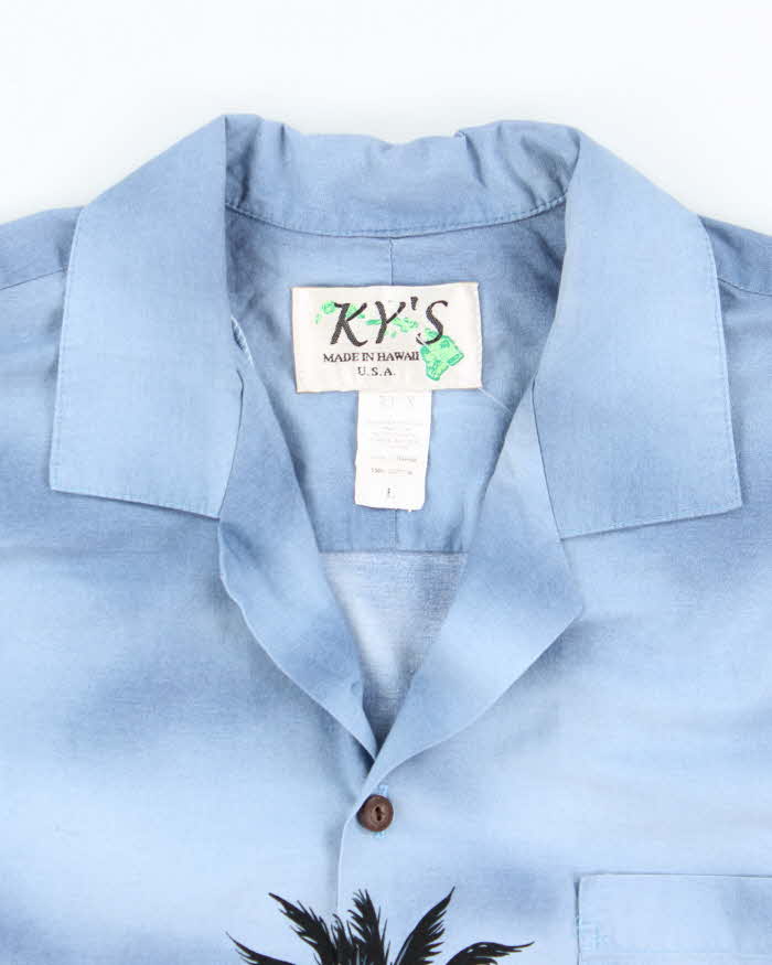 Vintage Ky's Hawaiian Shirt - L