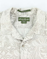 Vintage Eddie Bauer Linen Blend Shirt - XXL