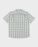 Vintage 00s Eddie Bauer Check Short Sleeve Shirt - L