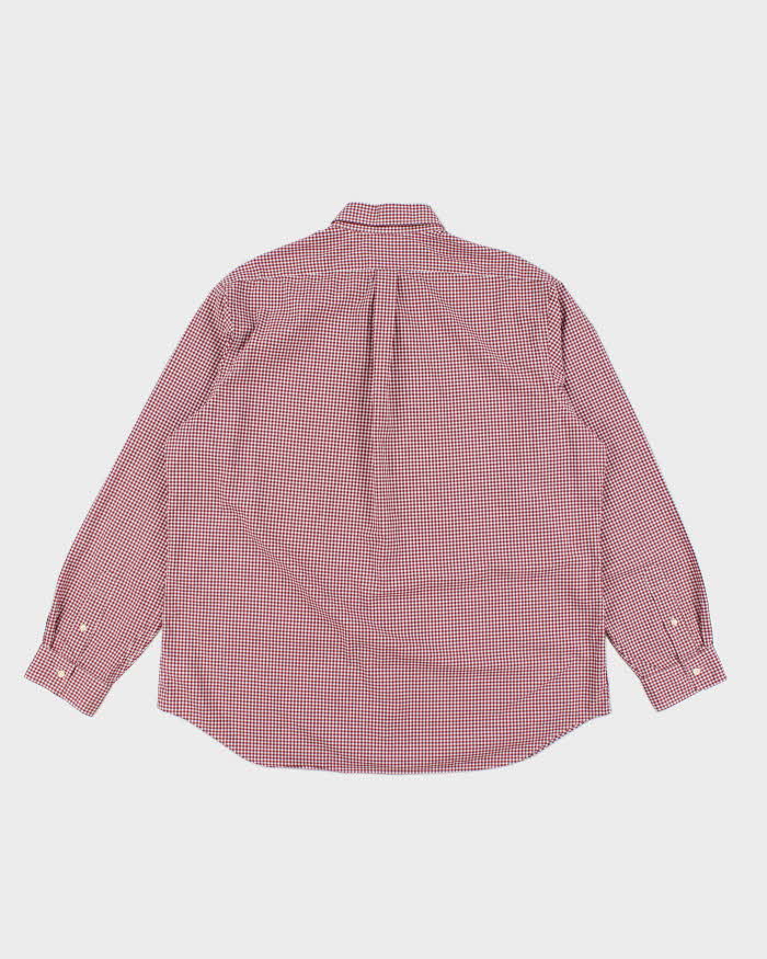 Vintage Ralph Lauren Check Long Shirt - XXL