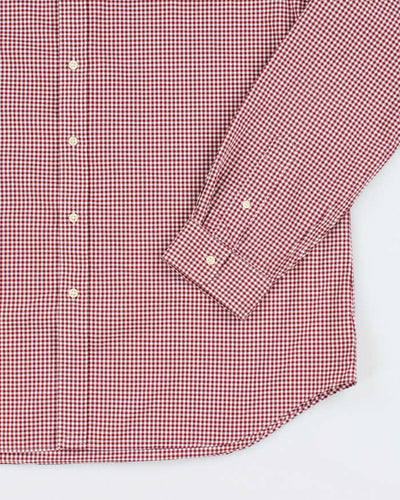 Vintage Ralph Lauren Check Long Shirt - XXL