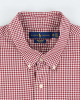 Vintage Ralph Lauren Check Long Shirt - XXL