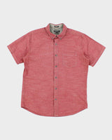Vintage Eddie Bauer Short Sleeve Shirt - M