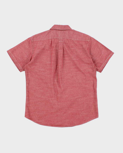 Vintage Eddie Bauer Short Sleeve Shirt - M