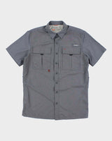 Vintage Eddie Bauer Short Sleeve Shirt - M