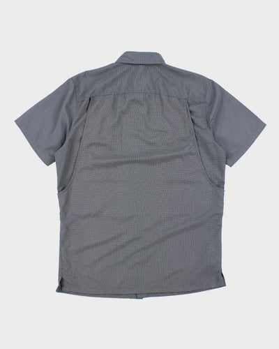 Vintage Eddie Bauer Short Sleeve Shirt - M
