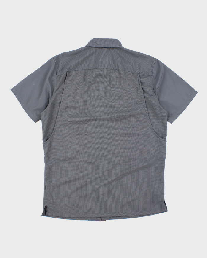 Vintage Eddie Bauer Short Sleeve Shirt - M