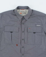 Vintage Eddie Bauer Short Sleeve Shirt - M