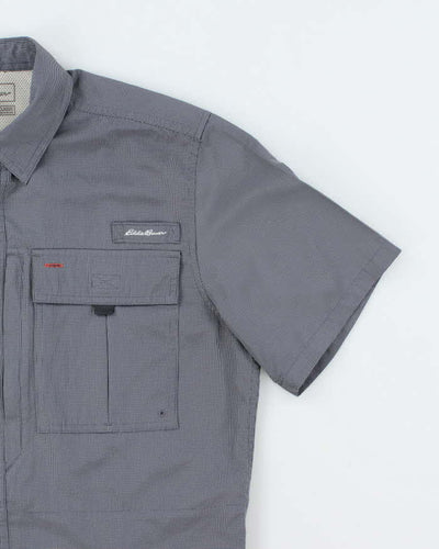 Vintage Eddie Bauer Short Sleeve Shirt - M