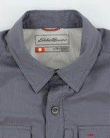 Vintage Eddie Bauer Short Sleeve Shirt - M