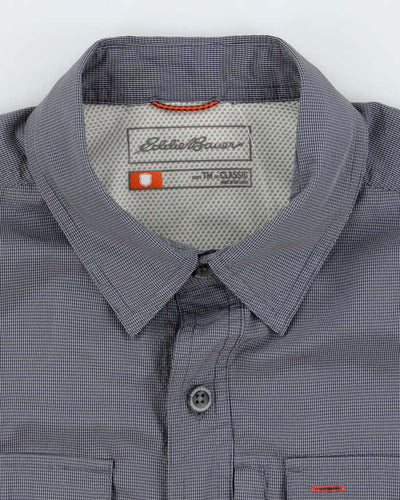 Vintage Eddie Bauer Short Sleeve Shirt - M
