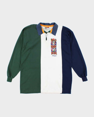 Men's 1995 World Cup Rugby Shirt - XL
