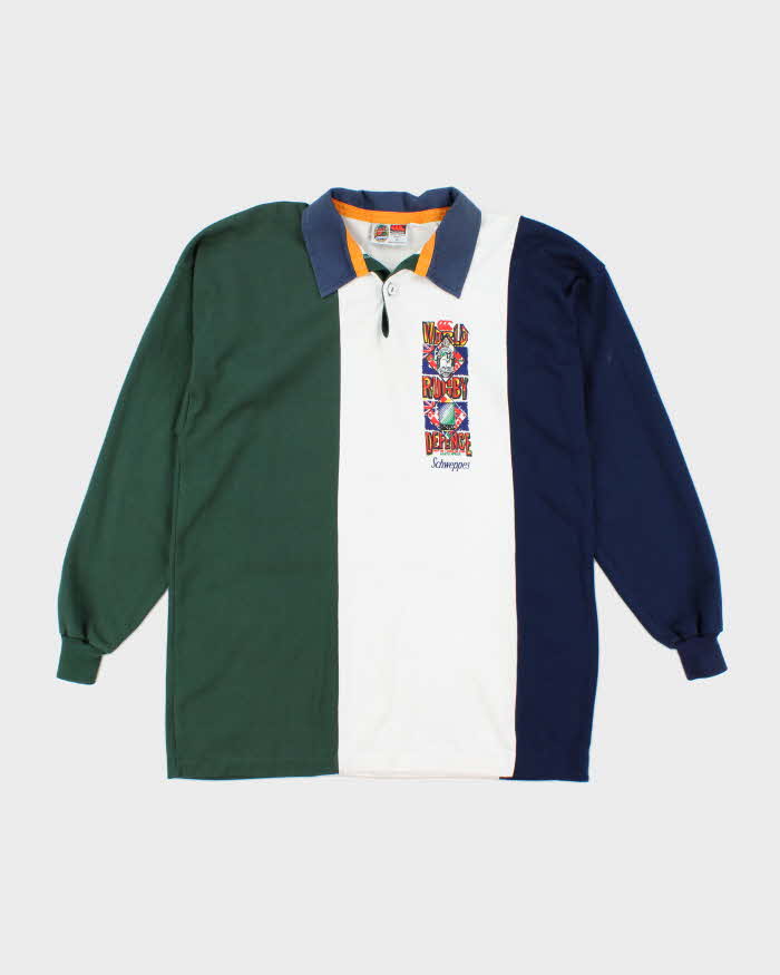 Men's 1995 World Cup Rugby Shirt - XL