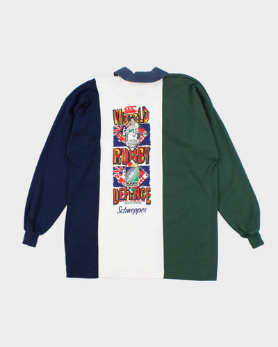 Men's 1995 World Cup Rugby Shirt - XL