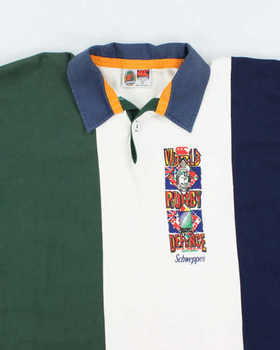 Men's 1995 World Cup Rugby Shirt - XL