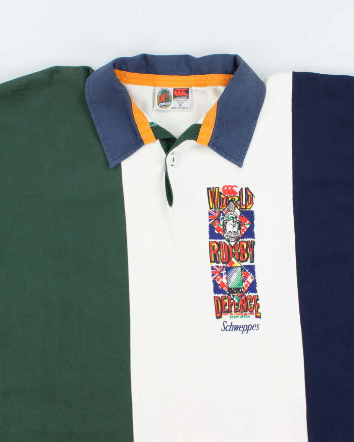 Men's 1995 World Cup Rugby Shirt - XL
