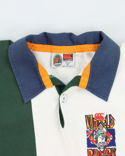 Men's 1995 World Cup Rugby Shirt - XL