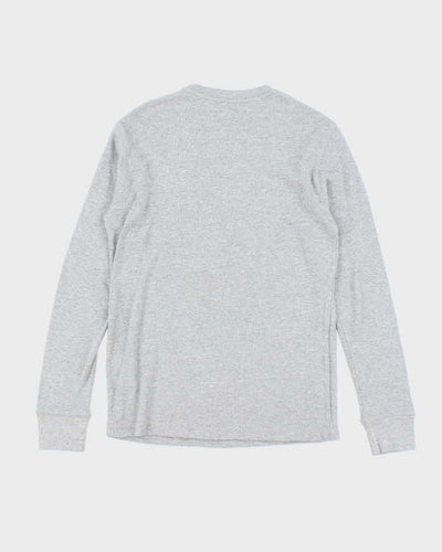 Men's Ecko Unltd Waffle Thermal T-Shirt - XS