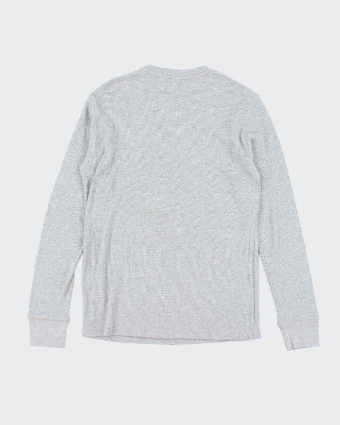 Men's Ecko Unltd Waffle Thermal T-Shirt - XS