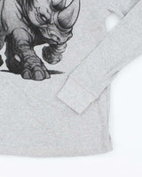 Men's Ecko Unltd Waffle Thermal T-Shirt - XS