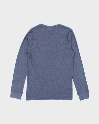 Men's Oakley Slate Grey Thermal Shirt - M