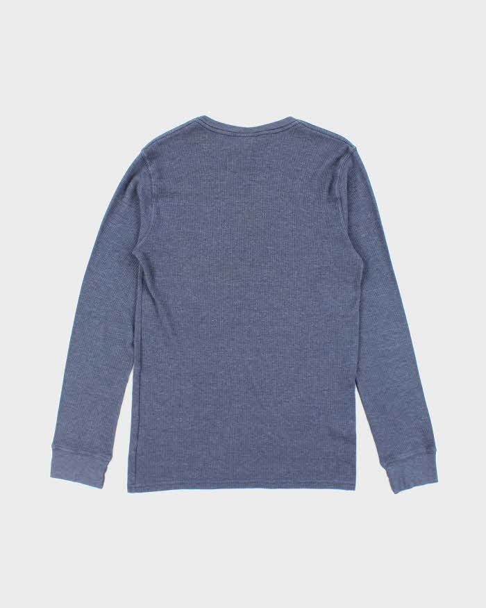 Men's Oakley Slate Grey Thermal Shirt - M
