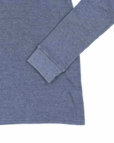 Men's Oakley Slate Grey Thermal Shirt - M