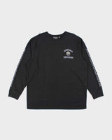 Men's Harley Davidson Long Sleeve Black Cotton Shirt - XXL