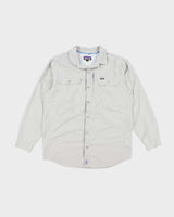 Vintage Patagonia Lightweight Long Sleeve Utility Shirt - L