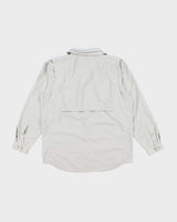 Vintage Patagonia Lightweight Long Sleeve Utility Shirt - L