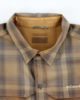 Vintage 2000's Columbia Long Sleeve Flannel Shirt - L