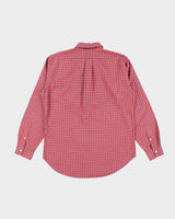 Vintage Ralph Lauren Checked Flannel Shirt - L