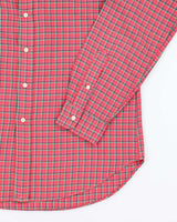 Vintage Ralph Lauren Checked Flannel Shirt - L